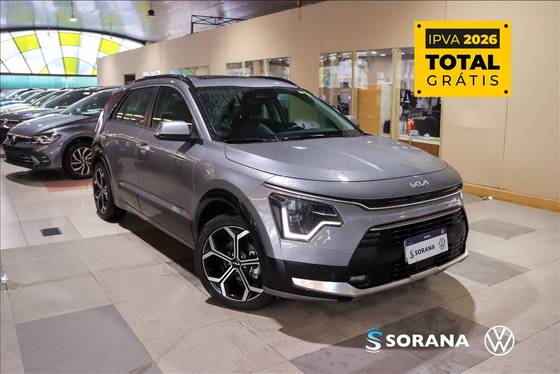 KIA NIRO 1.6 GDI HEV SX PRESTIGE DCT